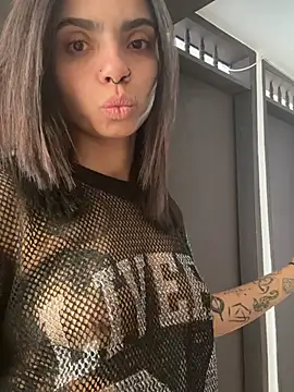 Electra Darkk online show from 02/02/26, 06:06