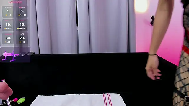 Electra Darkk online show from 02/09/26, 08:46