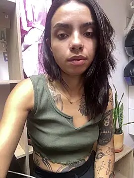 Electra Darkk online show from 04/23/26, 04:31