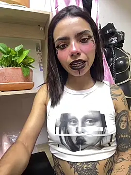 Electra Darkk online show from 04/27/26, 04:38