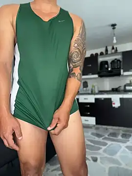 Rainer G online show from 04/23/26, 03:14