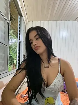 aslhey sandova online show from 03/22/26, 09:07