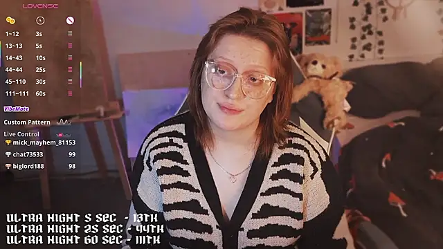 kate not today online show from 03/08/26, 02:04