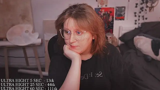 kate not today online show from 04/07/26, 01:44