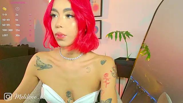 MelyTaylor  online show from 02/02/26, 10:41