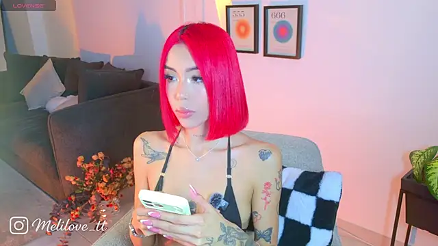 MelyTaylor  online show from 04/11/26, 10:14