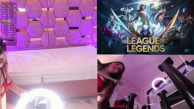 IsabellaBlow online show from 02/28/26, 02:07