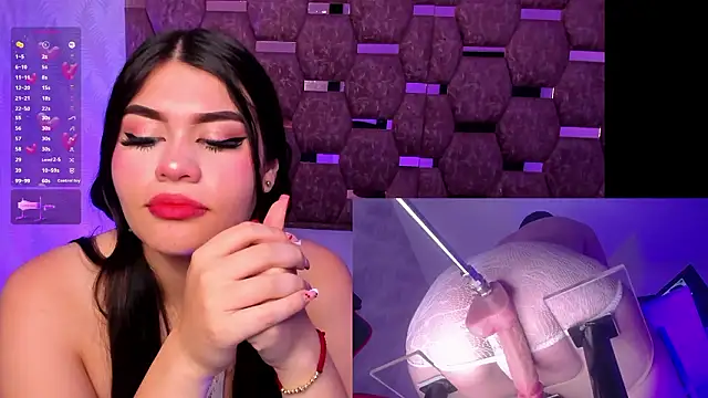 IsabellaBlow online show from 03/11/26, 01:39