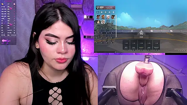 IsabellaBlow online show from 04/01/26, 01:41