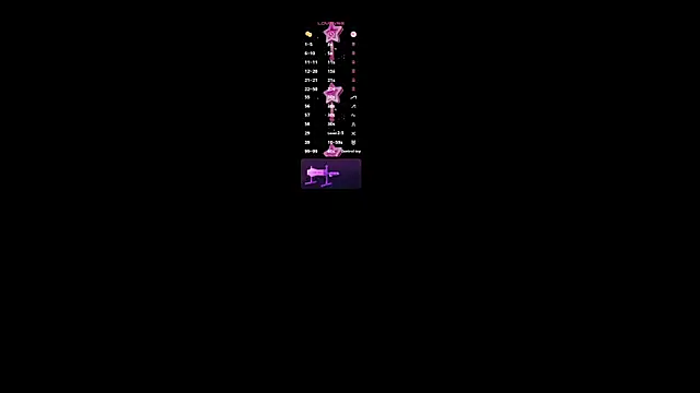 IsabellaBlow online show from 07/10/26, 01:36