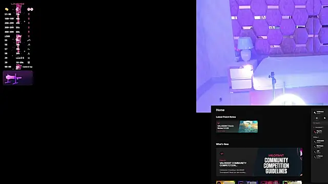IsabellaBlow online show from 07/13/26, 01:47