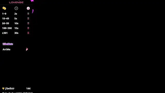 Isabella Kirk online show from 02/10/26, 07:29