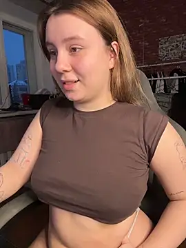 AnnaSeint online show from 02/21/26, 01:56