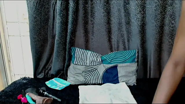 Amanda April online show from 03/24/26, 02:44