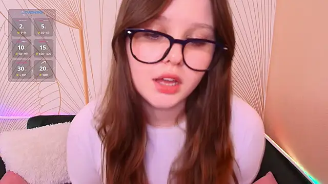 Lana Delanay online show from 03/27/26, 08:26