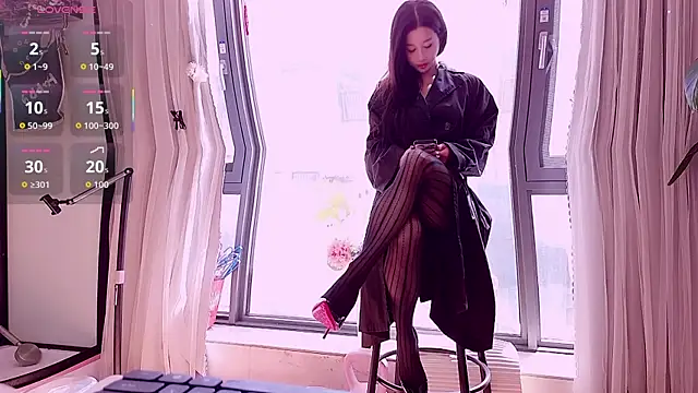 neinei bao online show from 04/23/26, 06:58