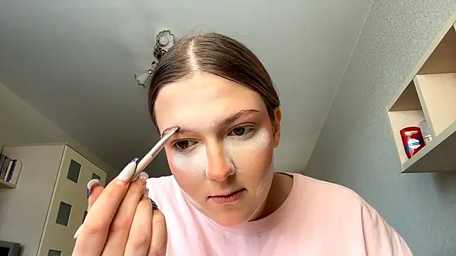 JammieMickiewicz online show from 01/16/26, 08:07