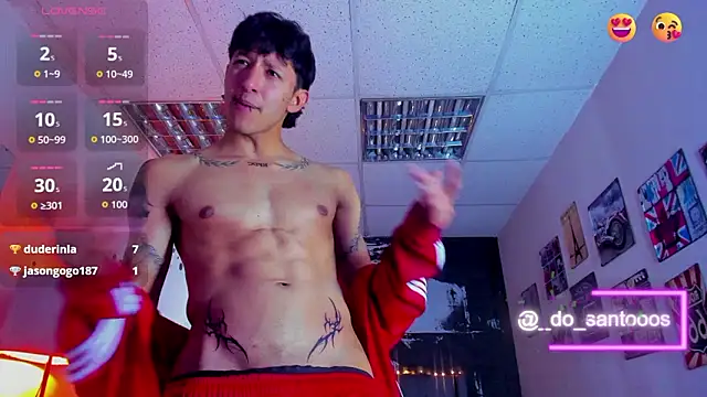 bruno do santos online show from 02/06/26, 03:04