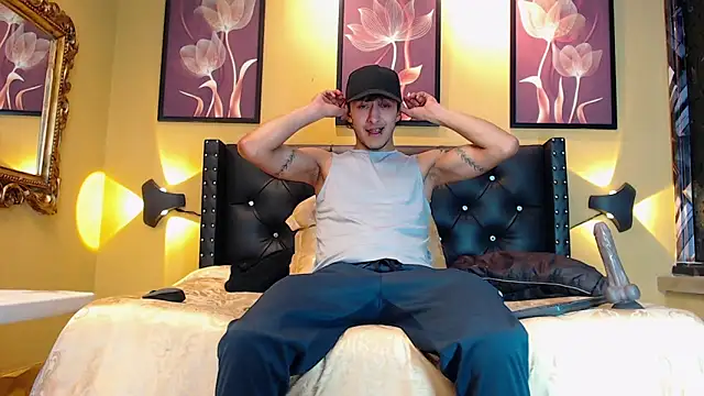 bruno do santos online show from 02/13/26, 05:47