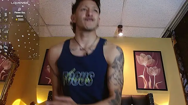 bruno do santos online show from 02/20/26, 01:24