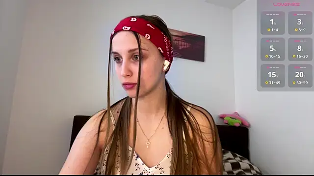 EvaRenard online show from 04/20/26, 05:05