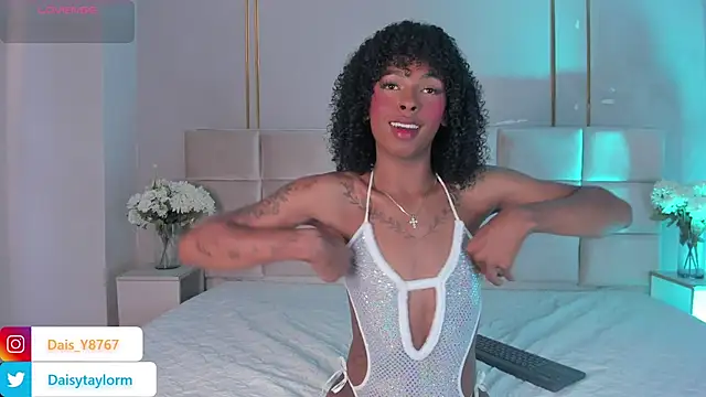 DaisyTaylor   online show from 02/28/26, 12:50