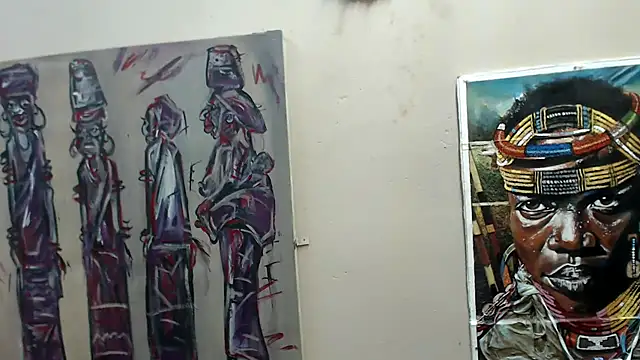 TallDivaNoir online show from 03/27/26, 08:37