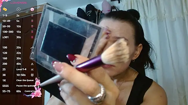 Snapshot of Scarlett_3X chatting on 02/28/26, 11:06 Scarlett 3X online show from 02/28/26, 11:06