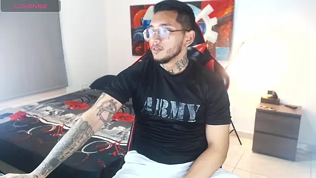 Snapshot of EvanVelvet chatting on 02/18/26, 12:06 EvanVelvet online show from 02/18/26, 12:06