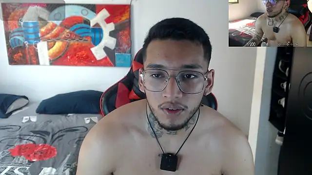 Snapshot of EvanVelvet chatting on 02/21/26, 04:19 EvanVelvet online show from 02/21/26, 04:19