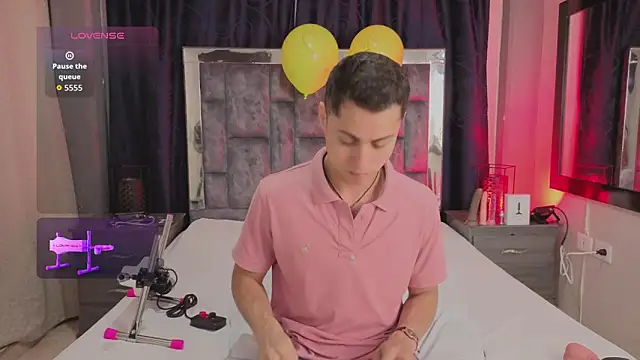 LeoMonnroe online show from 03/07/26, 03:42