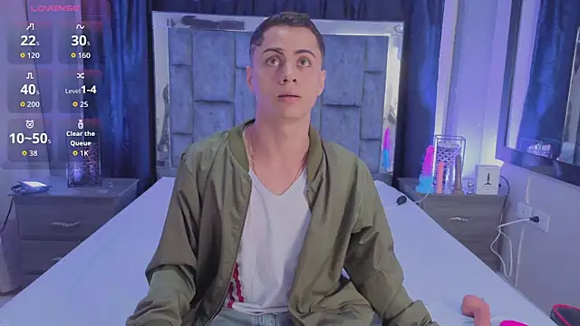 LeoMonnroe online show from 03/30/26, 07:15