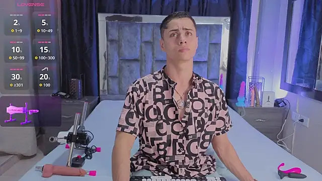 LeoMonnroe online show from 03/31/26, 07:14