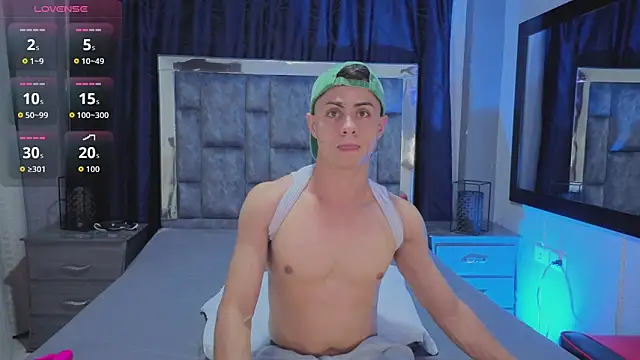 LeoMonnroe online show from 04/23/26, 07:38