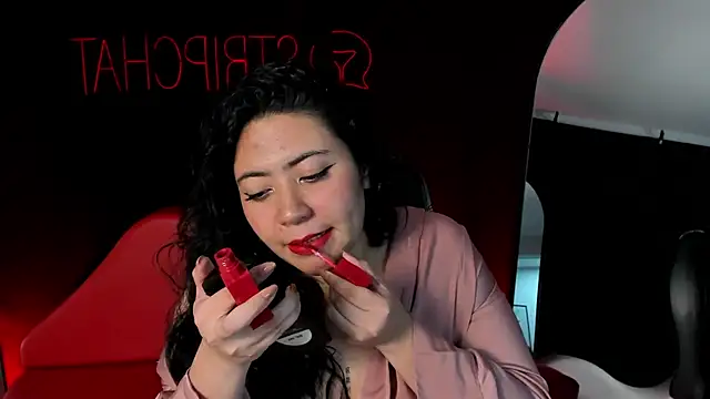 Erikafoxxyy online show from 01/12/26, 08:47