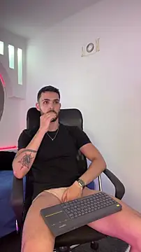 Apolo lux1 online show from 03/19/26, 07:18