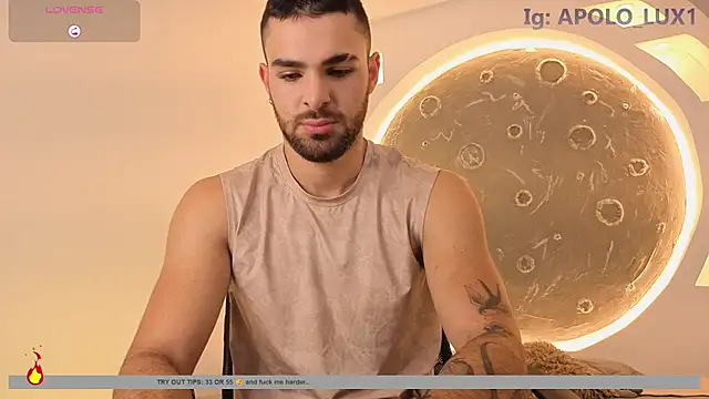 Snapshot of Apolo_lux1 chatting on 07/22/26, 08:22 Apolo lux1 online show from 07/22/26, 08:22