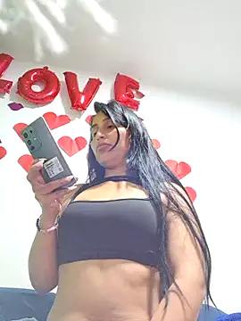 LunaRouuse  online show from 02/19/26, 02:18