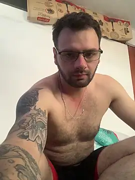 Baphomet212341 online show from 04/18/26, 10:21