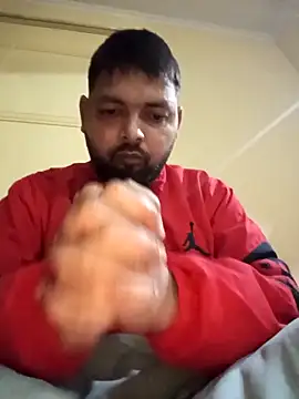 Pulkeet1433 online show from 01/15/26, 05:49