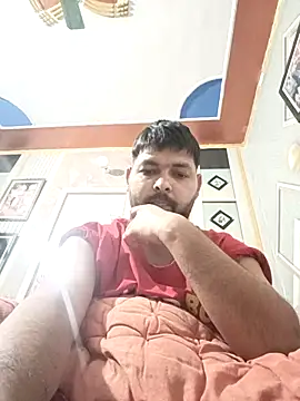 Snapshot of Pulkeet1433 chatting on 02/25/26, 01:10 Pulkeet1433 online show from 02/25/26, 01:10