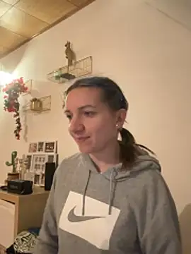 Marina und Jayden online show from 03/15/26, 09:43