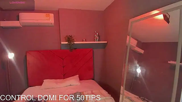 ambar muse online show from 03/26/26, 07:52