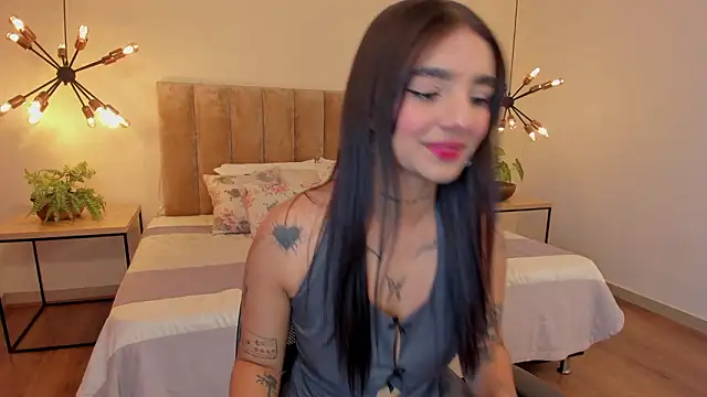 Abriil cutee online show from 02/21/26, 10:55