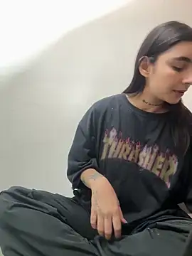 Abriil cutee online show from 04/10/26, 04:01