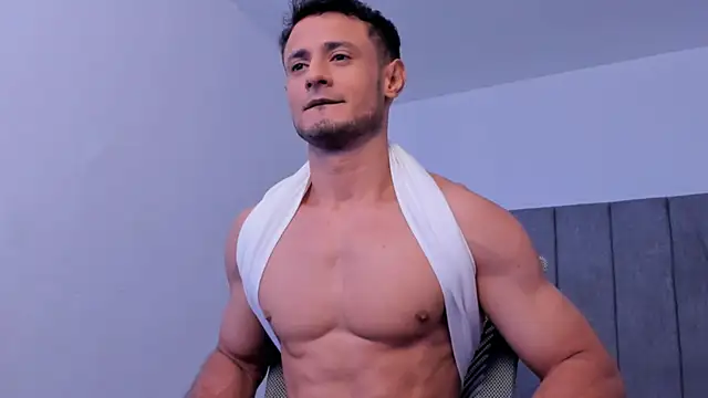 Adonys Lewis  online show from 03/22/26, 05:11