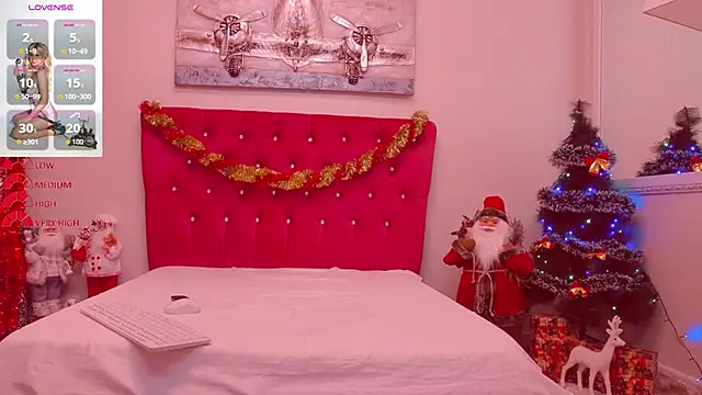 Snapshot of AmandaL1 chatting on 12/05/25, 05:27 AmandaL1 online show from 12/05/25, 05:27