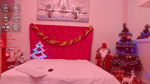 Snapshot of AmandaL1 chatting on 12/14/25, 05:24 AmandaL1 online show from 12/14/25, 05:24