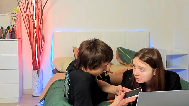 Santythousand online show from 02/18/26, 07:43