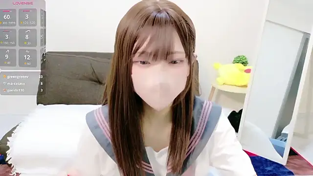 Nanamin- online show from 02/11/26, 10:42